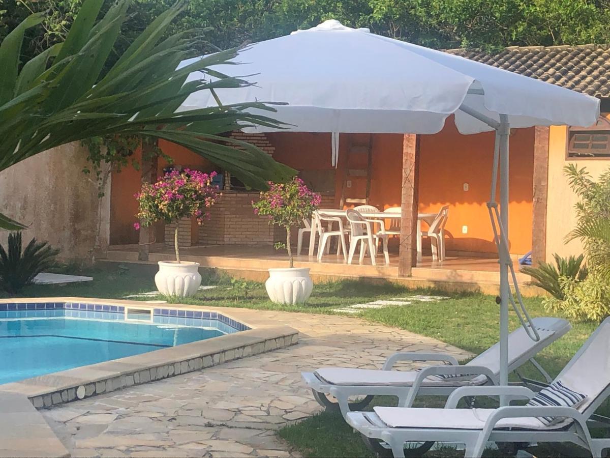 Villa Saint Tropez Кабу-Фриу Экстерьер фото