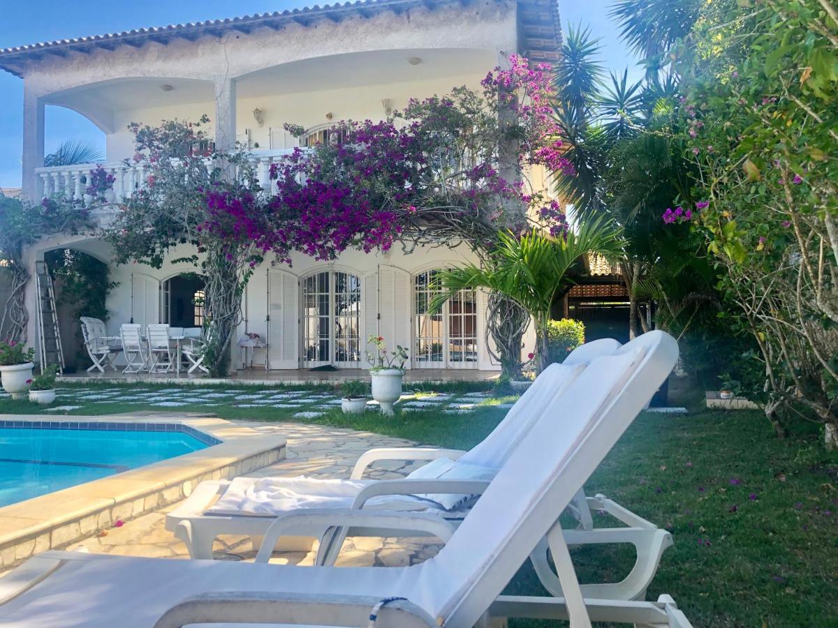 Villa Saint Tropez Кабу-Фриу Экстерьер фото