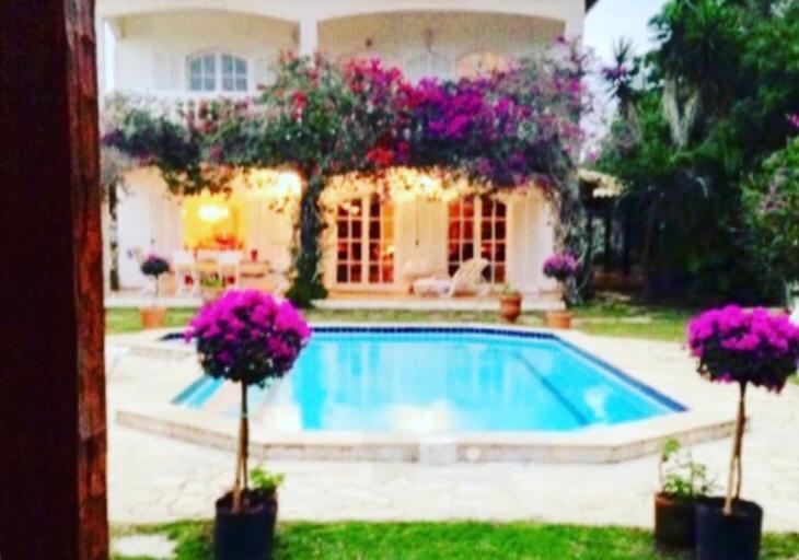 Villa Saint Tropez Кабу-Фриу Экстерьер фото